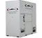 Beige American Event Services Air Handler, 100-ton, 460V, Electric Powered