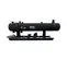 Black Ohmstede 2,000-2,999 sq. ft. Shell and Tube Heat Exchanger