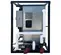 Black and silver Trane 30-Ton Low Temperature Air Handler, 460V