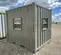 Ground-Level Office Container, 10 ft. by 8 ft. by 8.5 ft.
