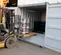 Gray 10 ft. by 8 ft. by 8.5 ft. Hazardous Material Storage Container