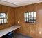 Interior of Ground-Level Office Container, 10 ft. by 8 ft. by 8.5 ft.