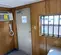 Interior of Ground-Level Office Container, 10 ft. by 8 ft. by 8.5 ft.
