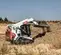 White, black and orange BOBCAT 2,000-2,400 lb. Compact Track Loader