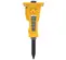 Yellow Epiroc 970 lb. Hydraulic Breaker Attachment for Backhoe