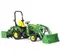 24-25 HP Compact Tractor