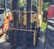 2017 HYSTER H50XT Warehouse Forklift