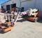 2012 JLG E400AJPN Articulating Boom Lift