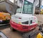 2019 Takeuchi TB240C Mini Excavator