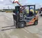 2017 Toyota 8FGU25 Warehouse Forklift
