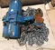 2012 JD NEUHAUS PROFI 10T Hoist