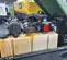 2017 Sullair 185DPQ-KU-T3 Air Compressor