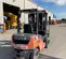 2017 Toyota 8FDU25 Warehouse Forklift
