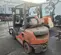 2015 Toyota 8FGU25 Warehouse Forklift