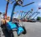 2016 Genie GTH-5519 Forklift
