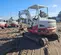 2018 Takeuchi TB260 Mini Excavator