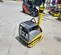 2021 Wacker Neuson DPU6555He Vibratory Plate Compactor