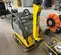 2021 Wacker Neuson DPU6555He Vibratory Plate Compactor