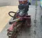 2018 Ditch Witch C14 Walk-Behind Trencher