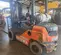 2018 Toyota 8FGU25 Warehouse Forklift