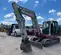 2019 Takeuchi TB290C Mini Excavator