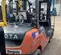 2018 Toyota 8FGU25 Warehouse Forklift