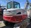 2019 Takeuchi TB290C Mini Excavator