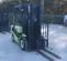 2013 Clarke C25D Forklift