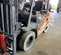 2019 Toyota 8FGU25 Warehouse Forklift