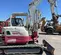 2017 Takeuchi TB260 Mini Excavator