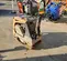 2021 Multiquip MVH408GH Vibratory Plate Compactor