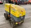 2019 Wacker Neuson RTKX-SC3 Double Drum Roller