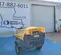 2017 Atlas Copco XAS185KD7 T4F Air Compressor