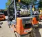 2018 Toyota 8FGU25 Warehouse Forklift