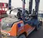 2017 Toyota 8FGU25 Warehouse Forklift