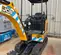 2022 JCB 19C-1E Mini Excavator
