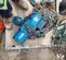 2012 JD NEUHAUS PROFI 3-6TI Hoist