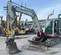 2016 Takeuchi TB290C Mini Excavator