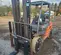 2018 Toyota 8FDU30 Warehouse Forklift