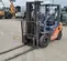 2017 Toyota 8FDU25 Warehouse Forklift