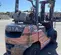 2017 Toyota 8FGU25 Warehouse Forklift