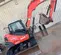 2017 Kubota KX080-4SR3A Mini Excavator