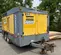 2014 Atlas Copco XAS 1800 CD IT4 Air Compressor