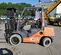 2016 Toyota 8FGU30 Warehouse Forklift
