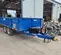 2017 Anderson Trailers D7126T Dump Trailer