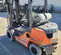 2018 Toyota 8FGU25 Warehouse Forklift
