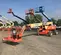 2014 JLG M600JP Boom Lift
