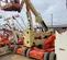 2013 JLG E400AN Articulating Boom Lift