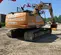 2019 Case CX210D Excavator