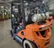 2019 Doosan G25P-7DF Warehouse Forklift